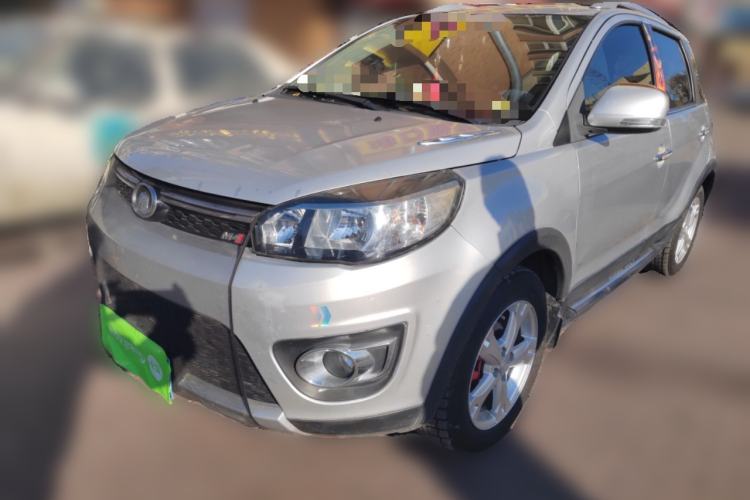 Used Great Wall M4 2012 1.5L Manual Comfort Version
