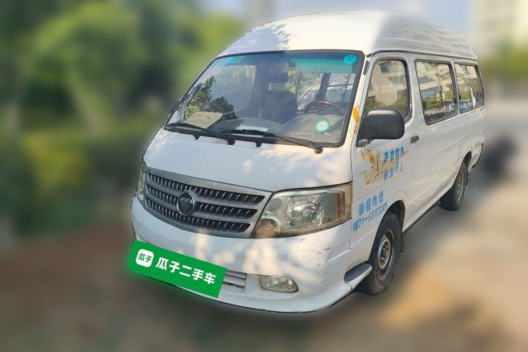 Used Foton Scenic 2014 2.0L Express Classic Short-Wheelbase High-Roof 491EQ4A