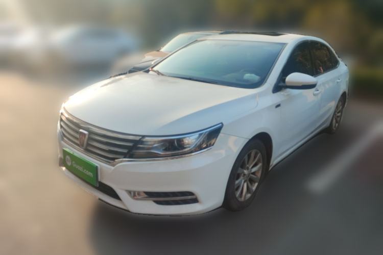 Used Roewe i6 2017 20T Manual Luxury Edition