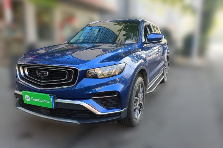 Used Geely Auto Emgrand X7 Sport 2020 1.5TD Automatic Smart Connect PRO