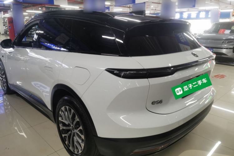 Used Nio ES6 2023 75 kWh
