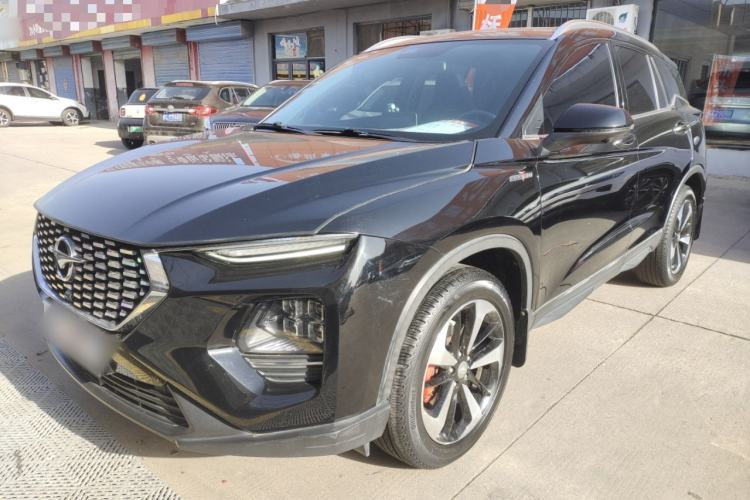 Used Haima 8S 2019 1.6 TGDI Automatic Smart Edition