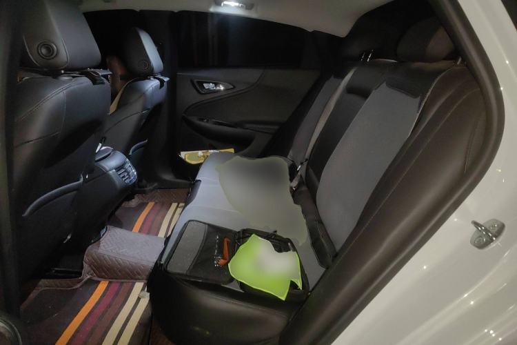 Used Chevrolet Malibu XL 2022 535T Automatic RuiLian Edition