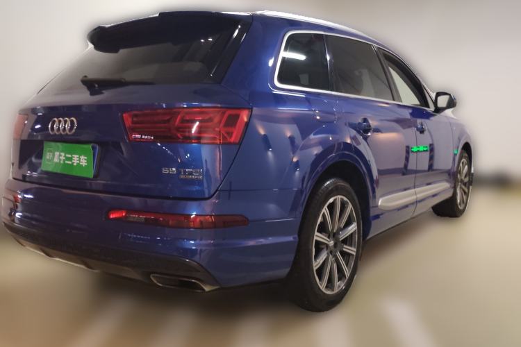 Used Audi Q7 2016 45 TFSI S line Sport Edition
