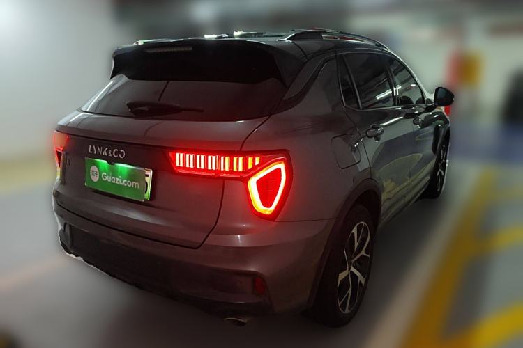 Used Lynk & Co 01 EM-P 2021 1.5TD PHEV Halo