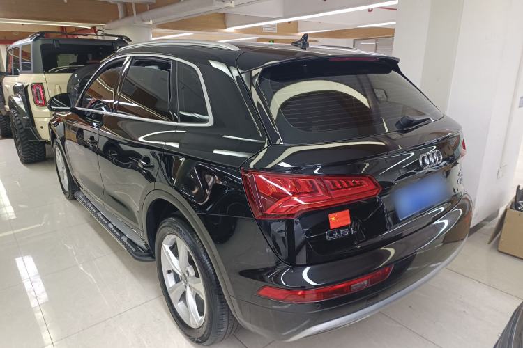 Used Audi Q5L 2020 Revised 40 TFSI Prestige Edition