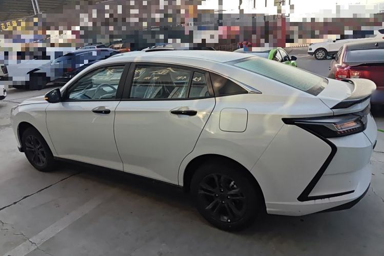 Used Dongfeng Aeolus Yixuan 2024 1.5L Automatic JingSu Edition
