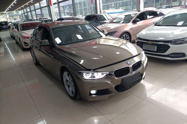 Used BMW 3 Series 2018 320i M Sport Package