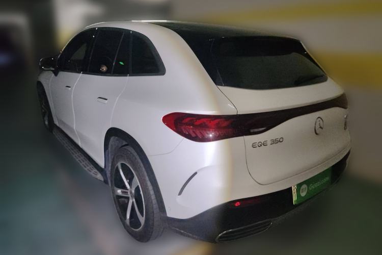 Used Mercedes-Benz EQE SUV 2023 350 4MATIC Pioneer Edition