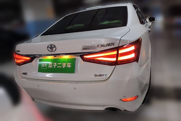 Used Toyota Crown 2018 2.0T Sport Edition