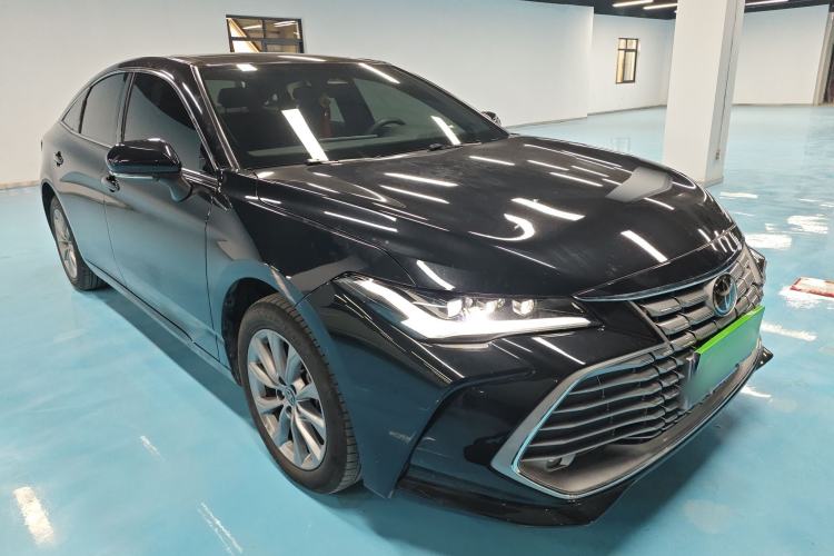 Used Toyota Avalon 2024 2.0L Ambition Edition Front Right 45 Deg