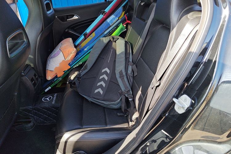 Used Mercedes-Benz GLA 2016 GLA 200 Fashion Model
