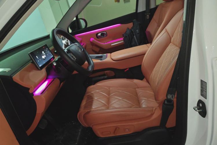 Used Leapmotor C16 2026 Pure Electric 630 LiDAR Zhizun Edition 5 Seats