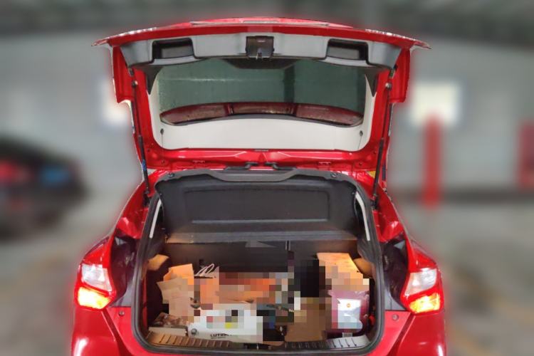 Used Ford Focus 2015 Hatchback 1.6L Automatic Comfort Model