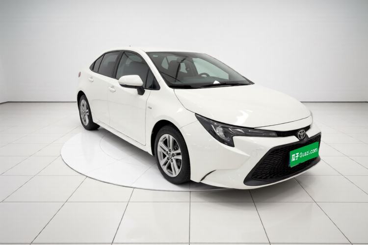 Used Toyota Levin 2022 Facelift TNGA 1.5L CVT Progressive Edition
