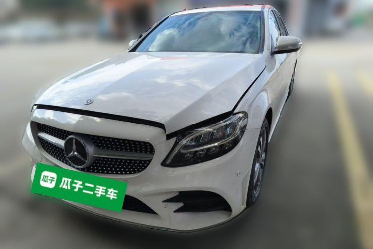 Used Mercedes-Benz C-Class 2020 C 200 L Fashion Edition Sport Version