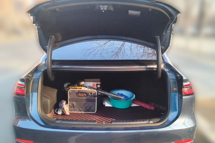 Used Geely Galaxy Galaxy A7 2025 Model EM-i 150km Exploration+ Edition
