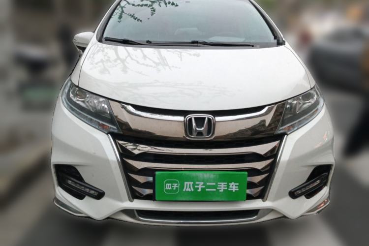 Used Honda Odyssey 2021 2.0L Rui·Comfort Edition Front