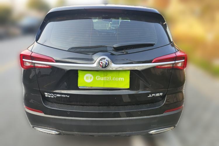 Used Buick Envision 2021 532T Two-Wheel-Drive Elite Version Rear