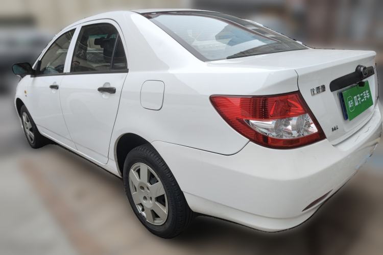 Used BYD F3 2018 1.5L Manual Classic Model
