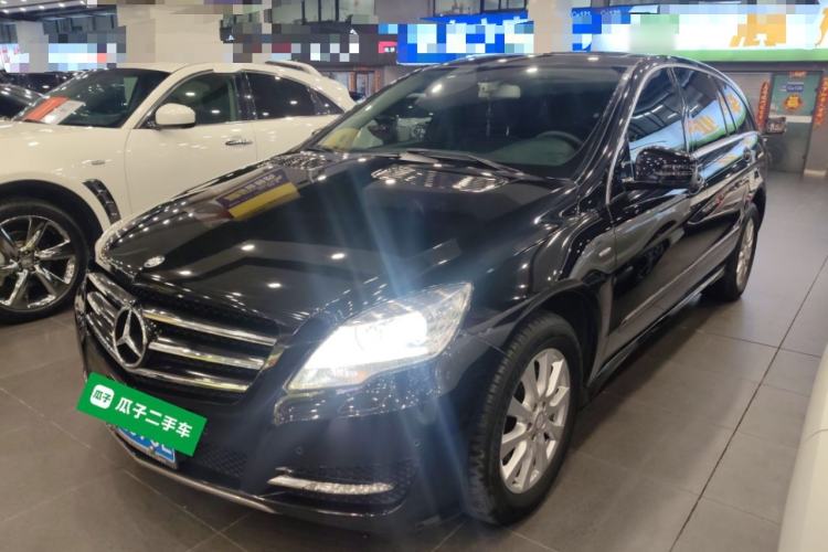 Used Mercedes-Benz R-Class 2017 R 320 4MATIC Business Edition Prestige Model