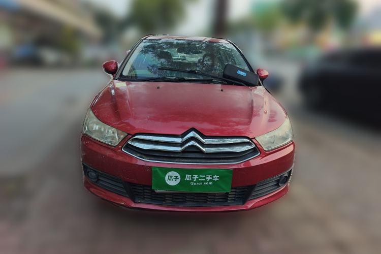 Used Citroen C-Quatre 2013 Hatchback 1.6L Automatic LeShang Model Front