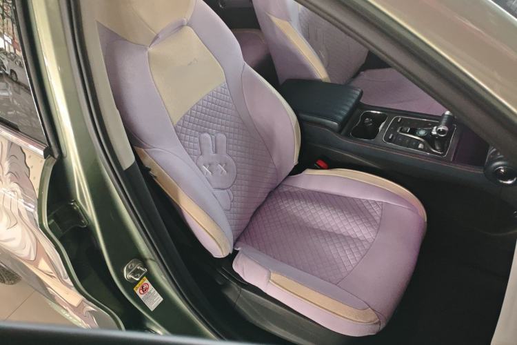 Used BYD Yuan PLUS 2022 510 km Flagship Version