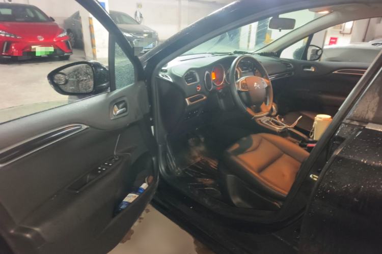 Used Citroen C4L 2014 1.8L Intelligent Drive Automatic Dynamic Model