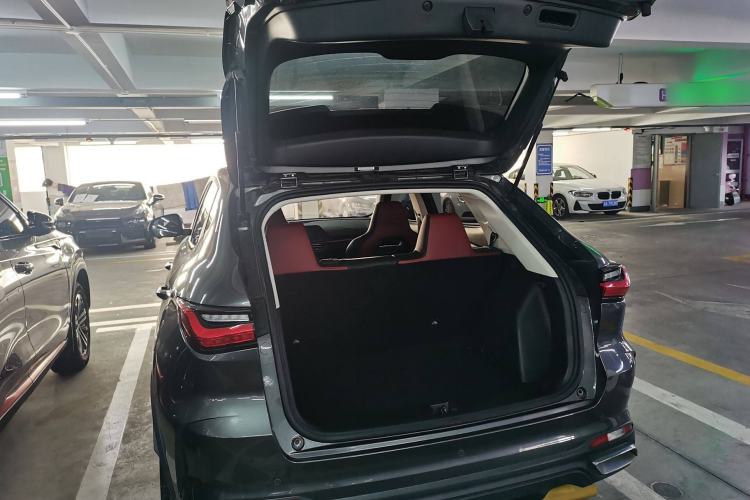 Used Oshan X5 2021 1.5T DCT Flagship Edition