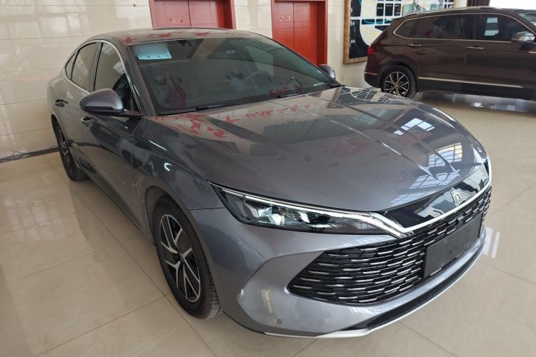 Used BYD Qin L 2024 DM-i 80KM Beyond Model
