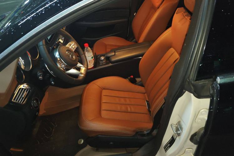 Used Mercedes-Benz CLS 2017 CLS 320 Elegant Edition Left Front Seat