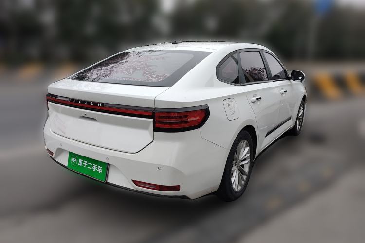 Used Baojun RC-5 2020 1.5T CVT Smart Shine Prestige Edition
