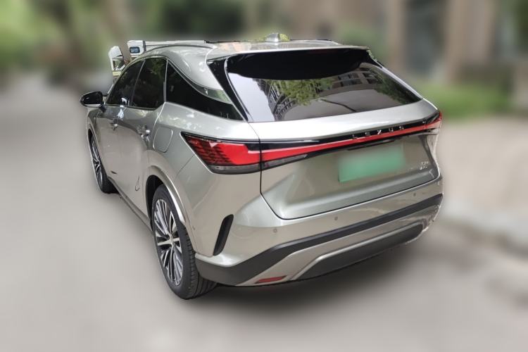 Used Lexus RX New Energy 2023 450h+ Four-Wheel Drive Enjoyment Edition