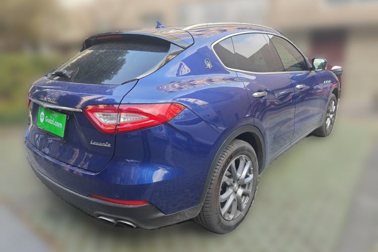 Used Maserati Levante 2018 3.0T Standard Edition
