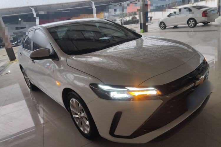 Used Chevrolet Monza 2024 1.5L Dual-Clutch Enjoyment Edition