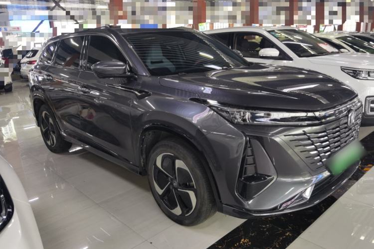 Used Changan CS75 PLUS iDD 2023 ZhiDian iDD Smart Leading Model