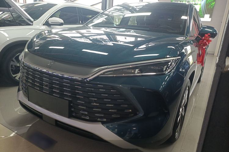 Used BYD Song L DM-i 2024 160km Beyond Edition