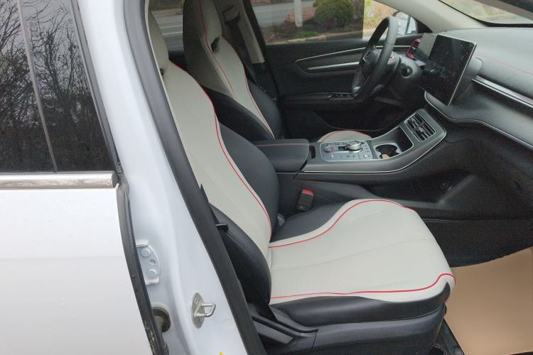 Used BYD Destroyer 05 2023 Champion Edition DM-i 55KM Luxury Model
