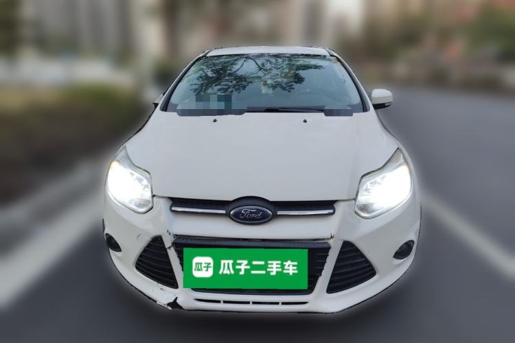 Used Ford Focus 2012 Sedan 1.6L Automatic Comfort Model
