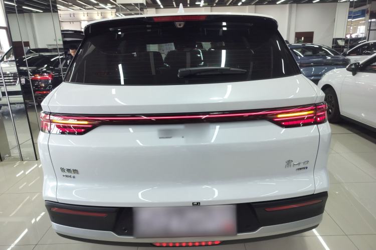 Used BYD Song Pro New Energy 2025 Second-Generation DM-i 75KM Leading Edition Rear