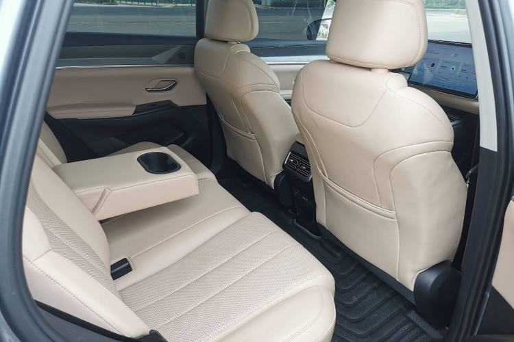 Used BYD Song Pro New Energy 2025 Second-Generation DM-i 115KM Excellence Version