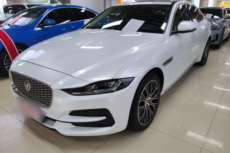 Used Jaguar XEL 2020 2.0T 200 PS S Advanced Elegance Edition