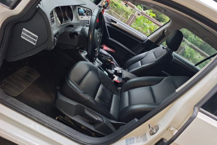 Used Volkswagen Golf 2015 1.4TSI Comfort Travel Edition
