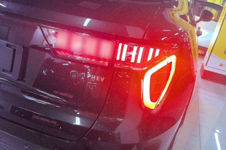 Used Lynk & Co 01 EM-P 2021 1.5TD PHEV Halo Right Rear Taillight