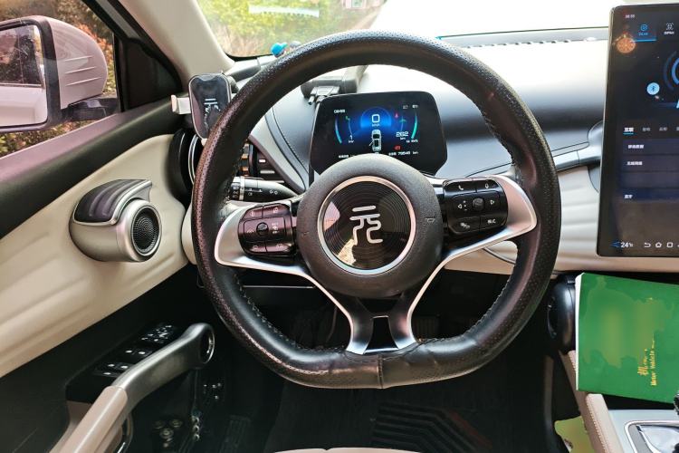 Used BYD Yuan PLUS 2023 Champion Edition 510KM Superior Model