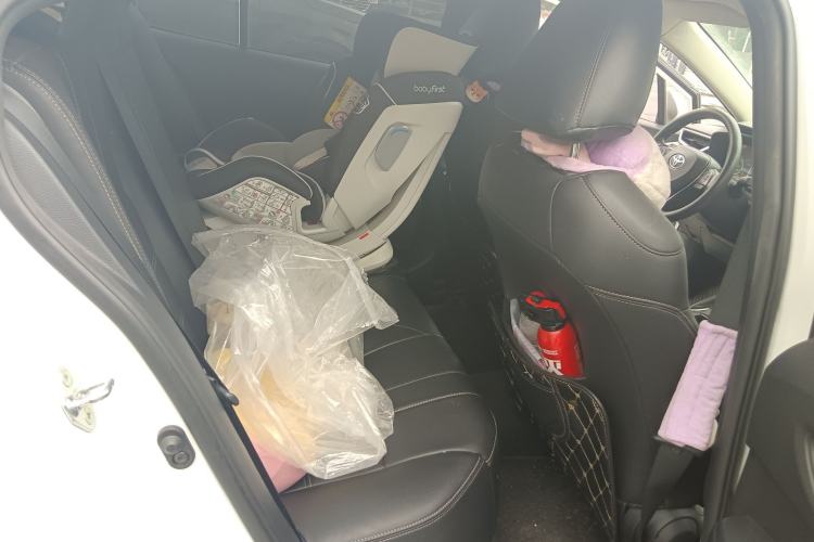 Used Toyota Corolla 2021 1.2T S-CVT Pioneer PLUS Edition
