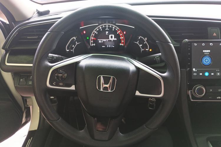 Used Honda Civic 2019 180TURBO CVT Shangyue Edition China VI Emission Standard