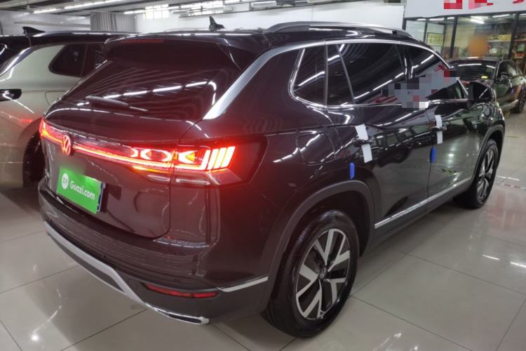 Used Volkswagen Tayron 2024 330TSI Two-Wheel Drive Luxury Plus Advanced Version
