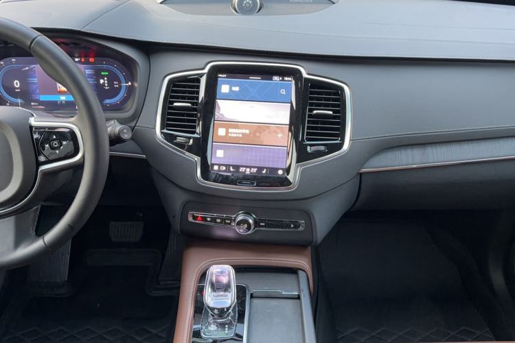 Used Volvo XC90 New Energy 2025 T8 Luxury Prestige 7-Seater