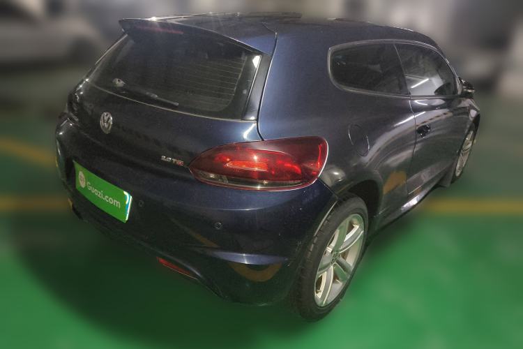 Used Volkswagen Scirocco 2011 2.0 TSI R-Line